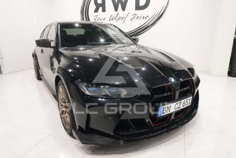 2024 BMW M3