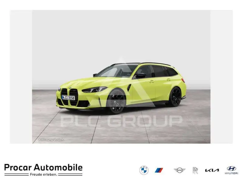 2024 BMW M3