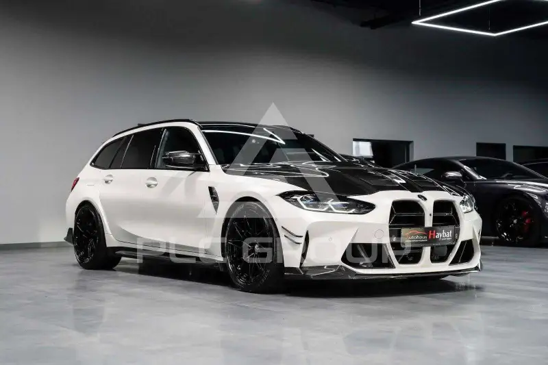 2024 BMW M3