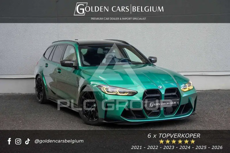 2024 BMW M3
