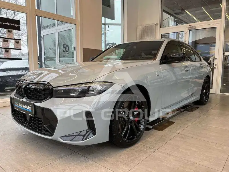 2024 BMW M3