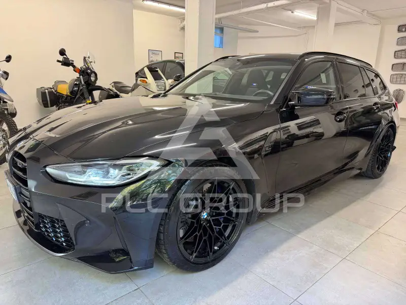 2024 BMW M3
