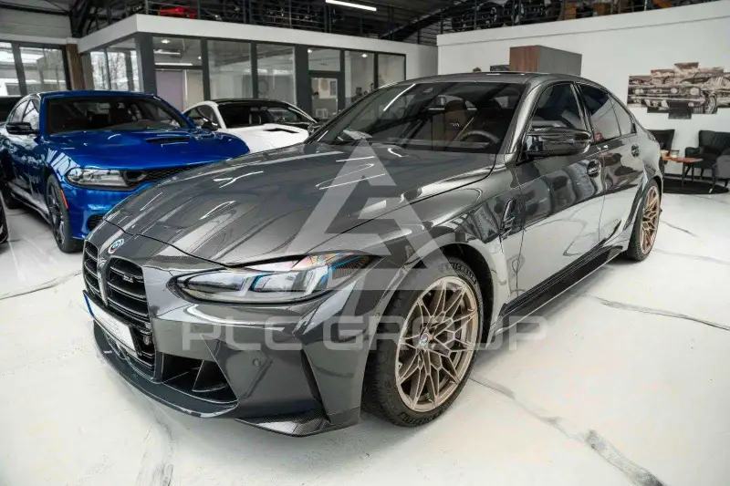 2024 BMW M3
