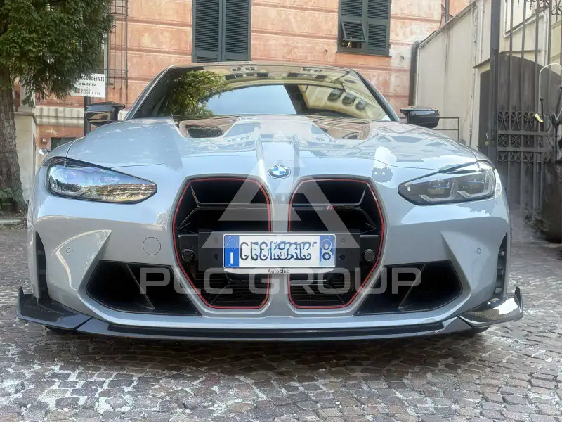2024 BMW M3
