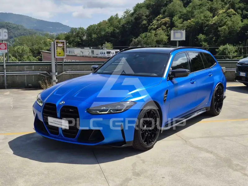 2024 BMW M3