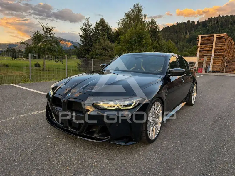 2024 BMW M3
