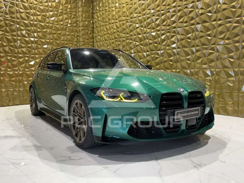2024 BMW M3