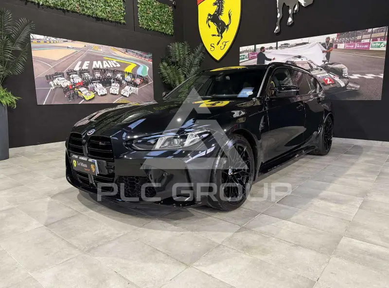 2024 BMW M3