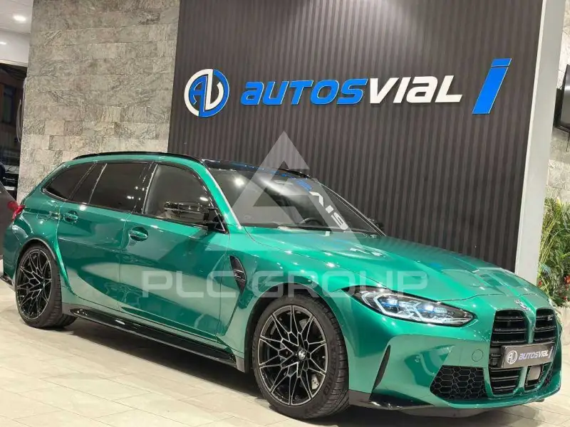 2024 BMW M3