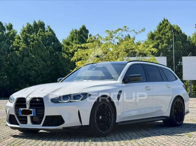 2024 BMW M3