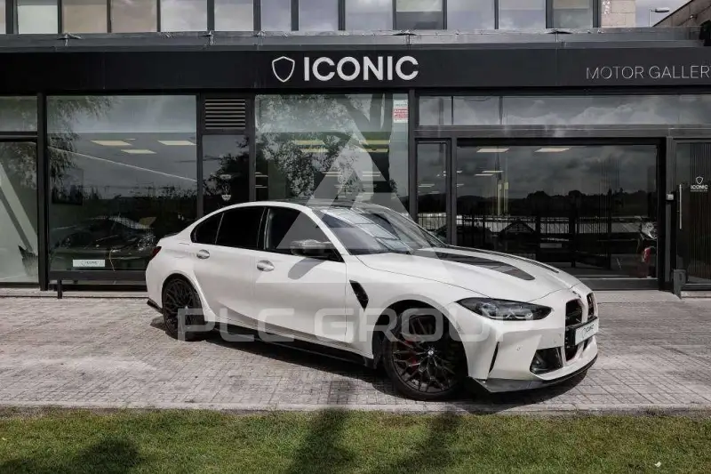 2024 BMW M3