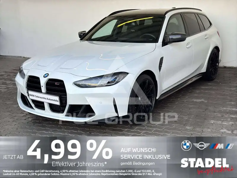 2024 BMW M3