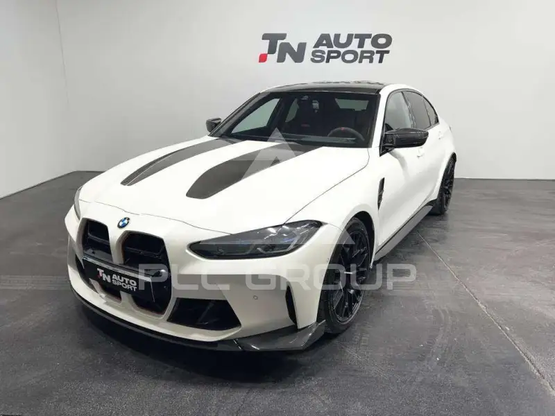2024 BMW M3