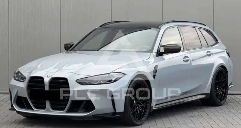 2024 BMW M3