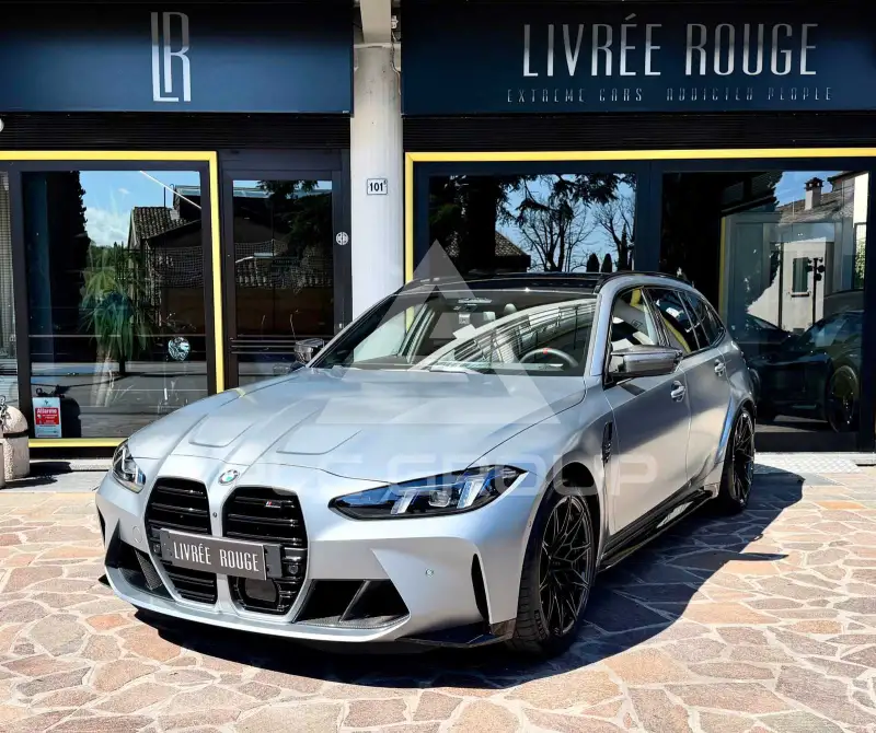 2024 BMW M3