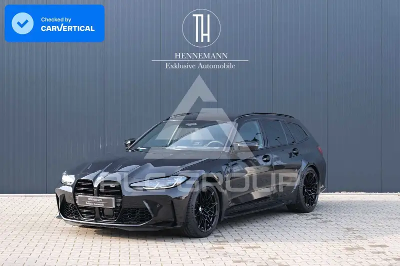 2024 BMW M3