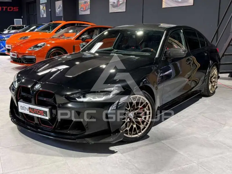 2024 BMW M3