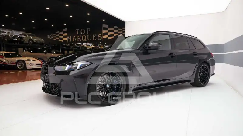 2024 BMW M3