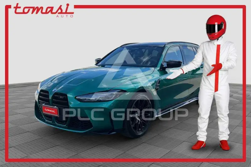 2024 BMW M3