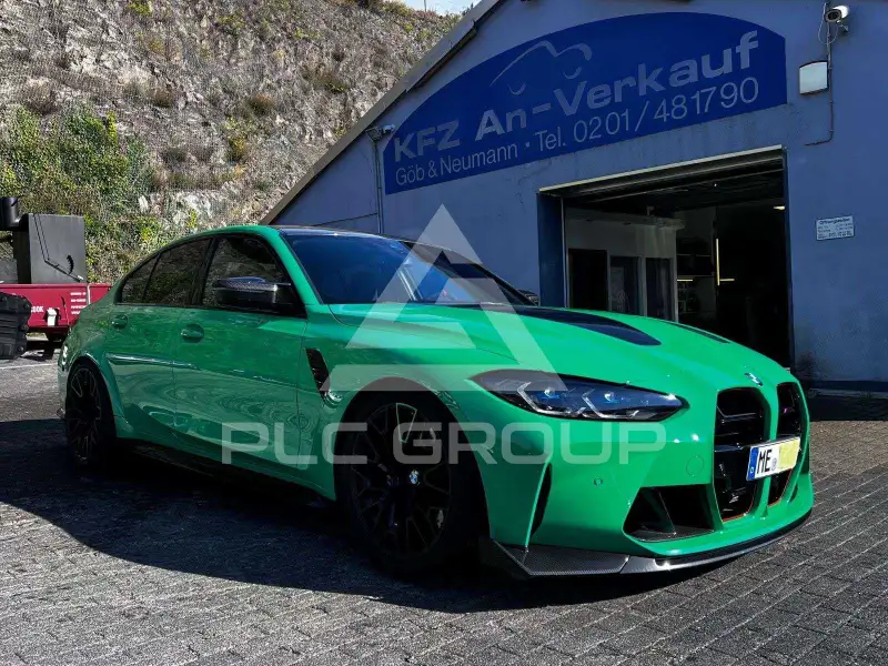 2024 BMW M3