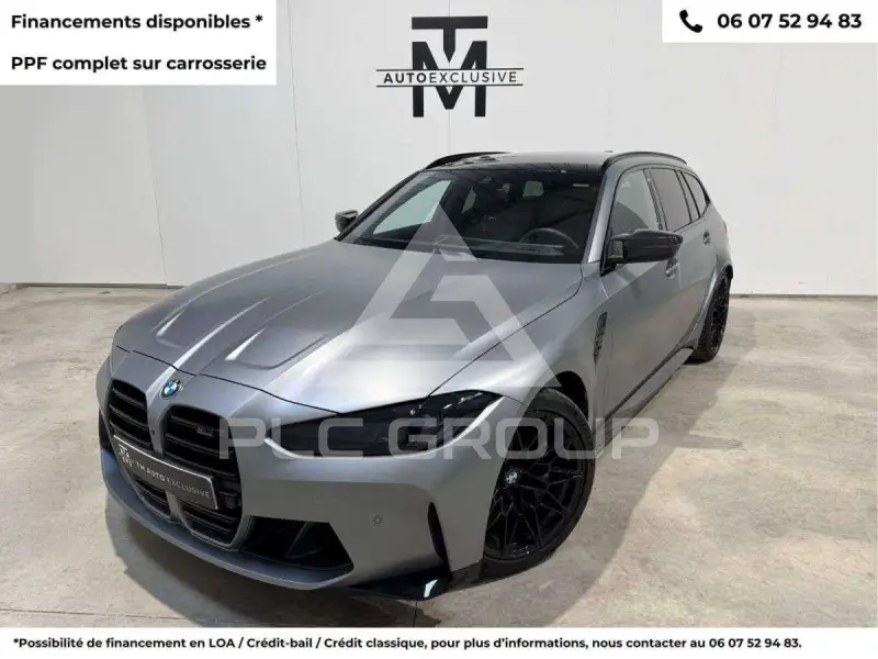 2024 BMW M3
