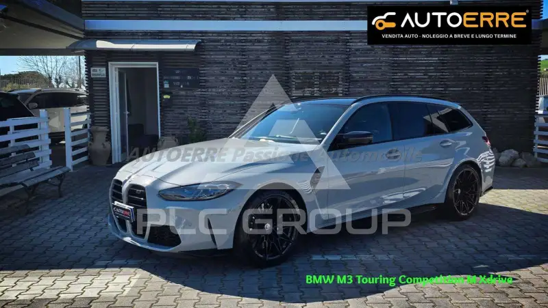 2024 BMW M3