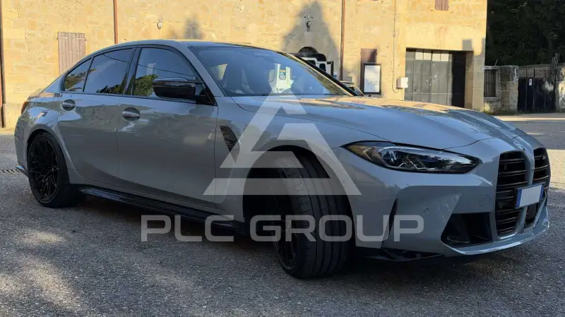 2024 BMW M3