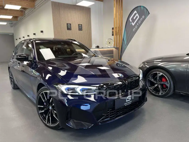 2024 BMW M3