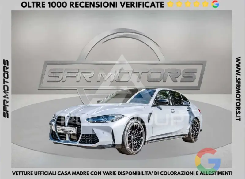2024 BMW M3