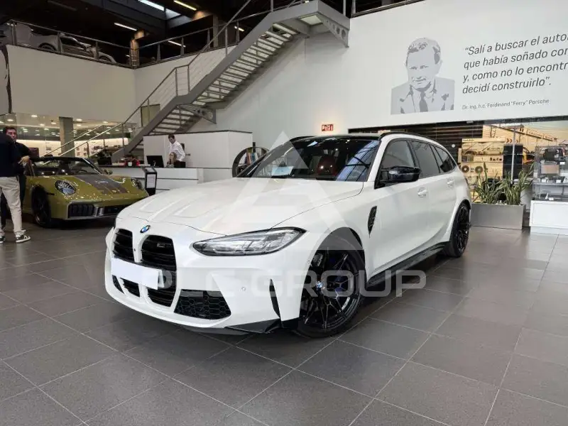 2024 BMW M3