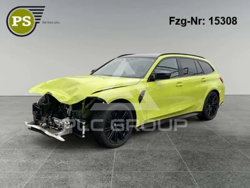 2024 BMW M3