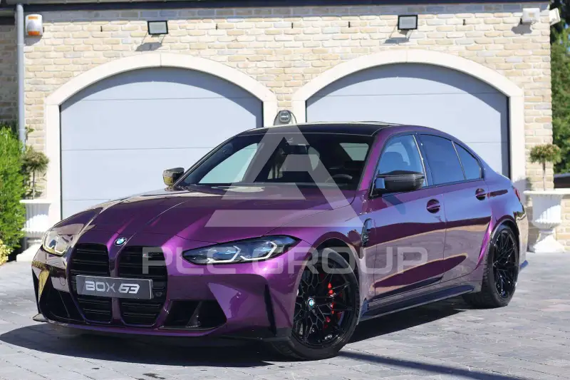 2024 BMW M3