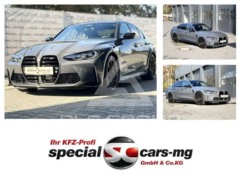 2024 BMW M3