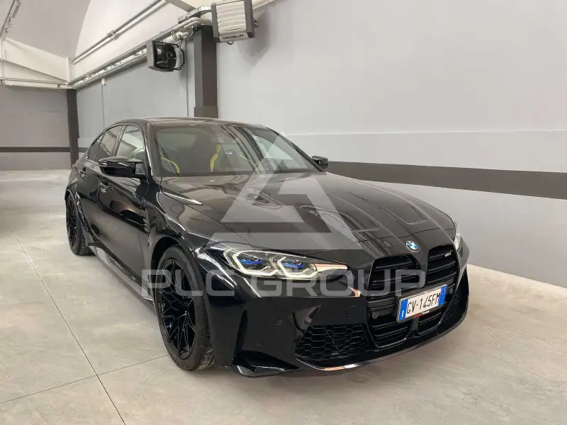 2024 BMW M3