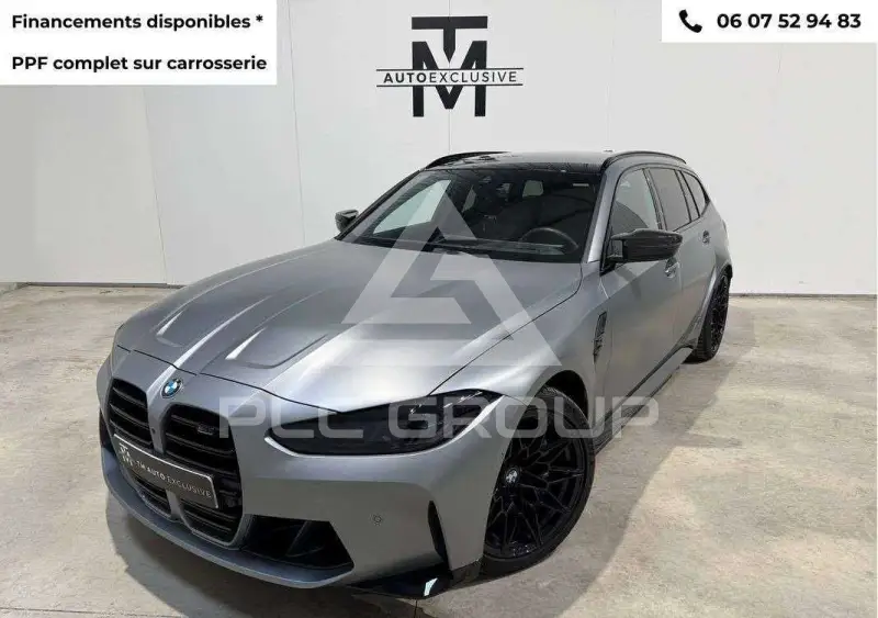 2024 BMW M3