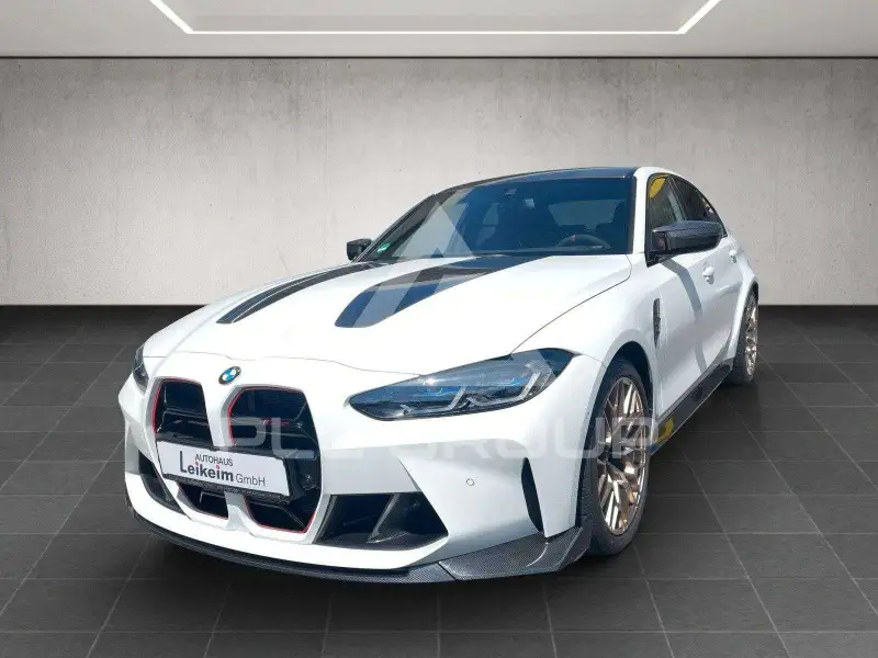 2024 BMW M3