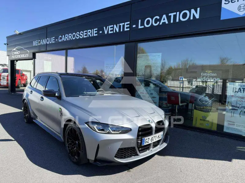 2024 BMW M3