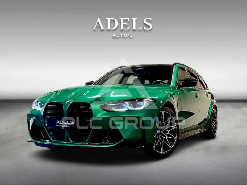 2024 BMW M3