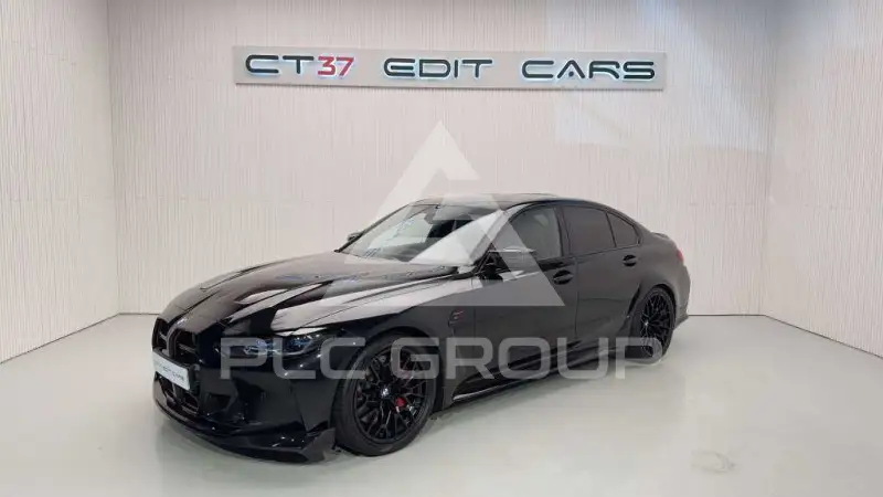 2024 BMW M3