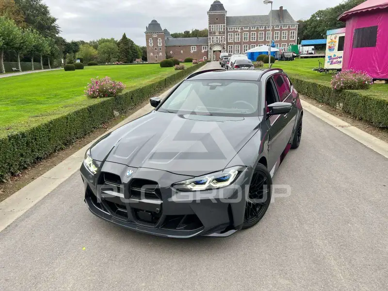 2024 BMW M3
