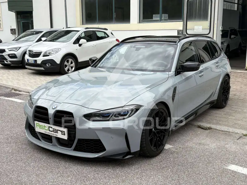 2024 BMW M3