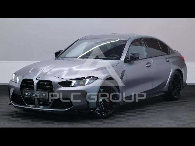 2024 BMW M3