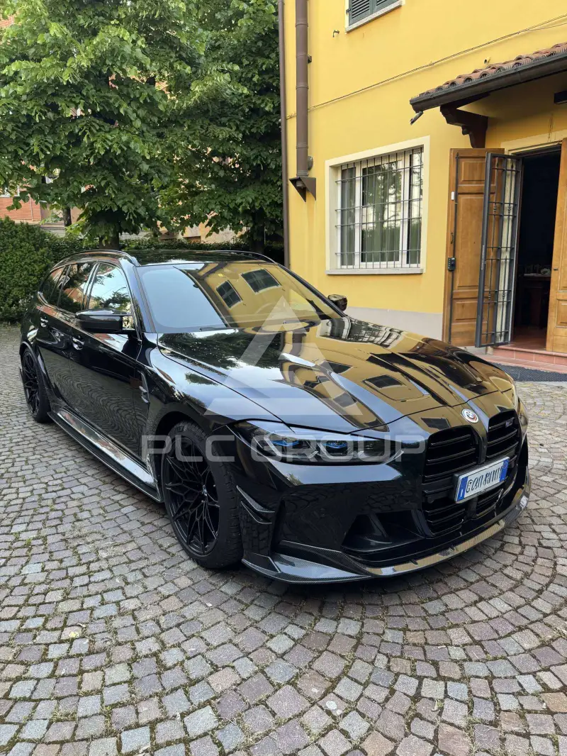 2024 BMW M3