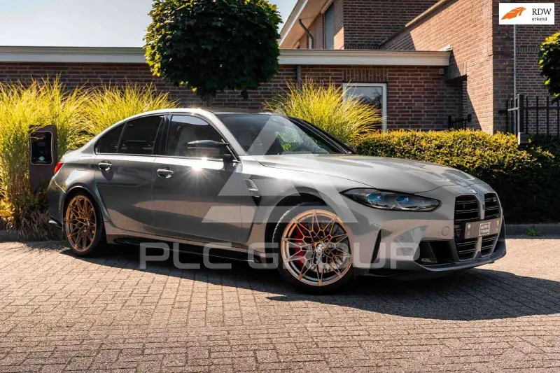 2024 BMW M3
