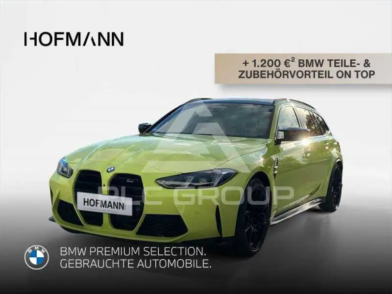 2024 BMW M3