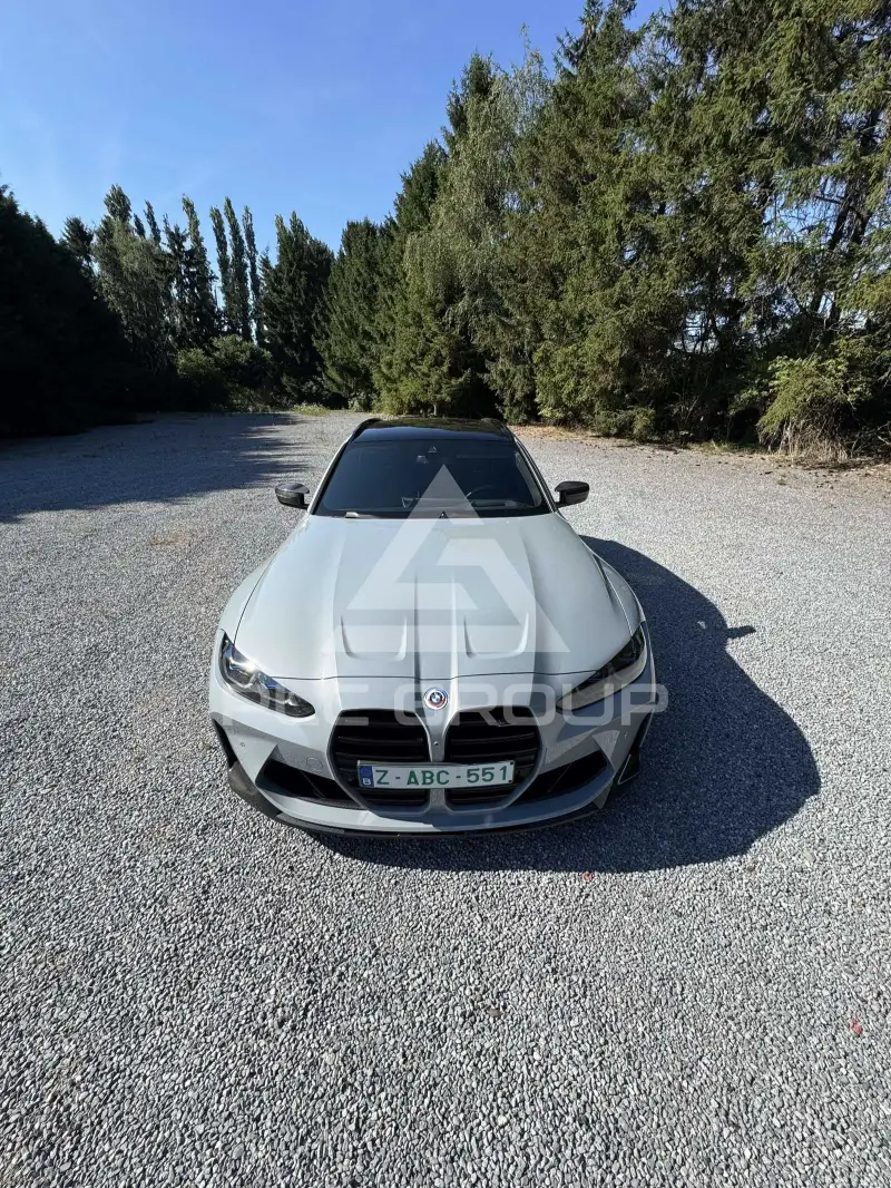 2024 BMW M3