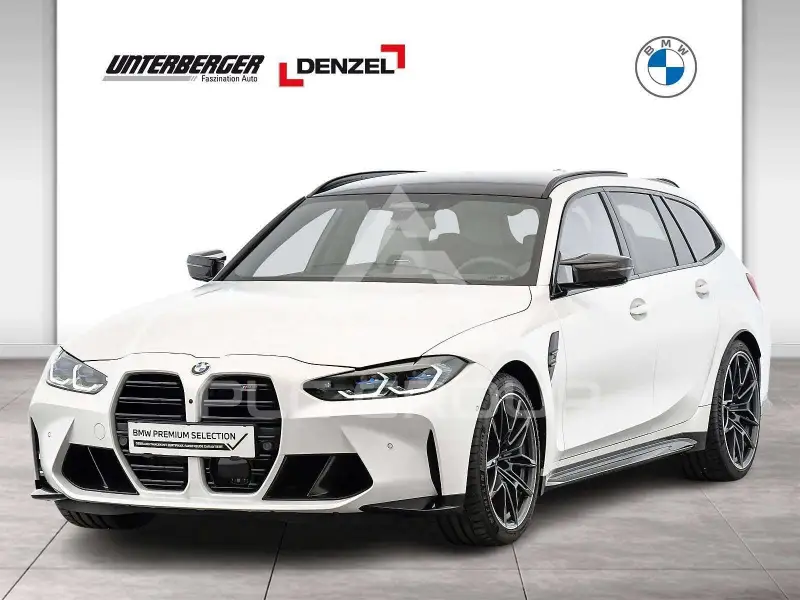 2024 BMW M3