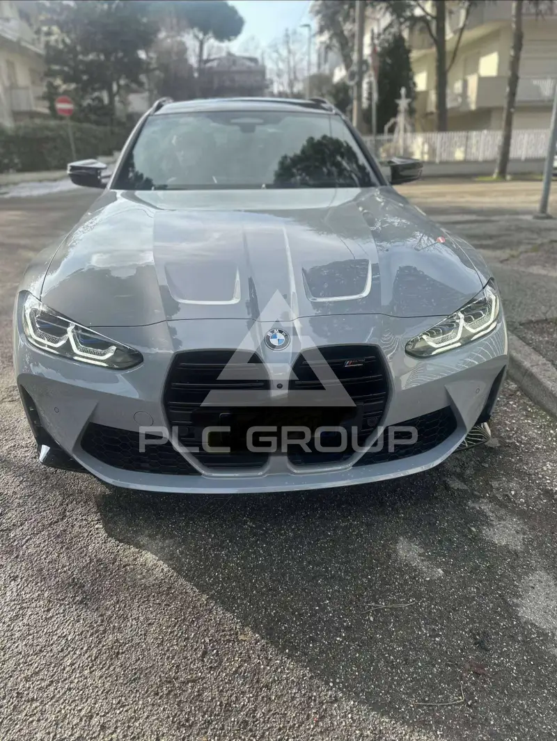 2024 BMW M3