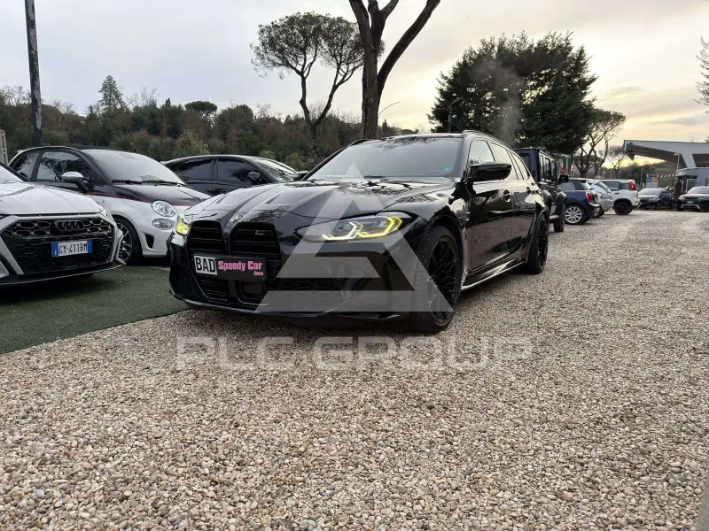 2024 BMW M3