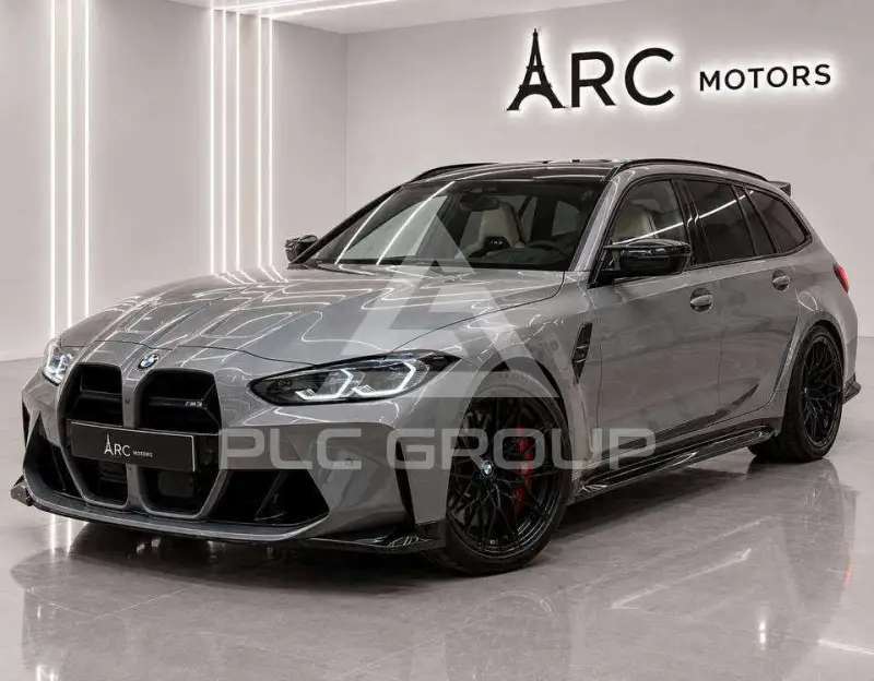 2024 BMW M3